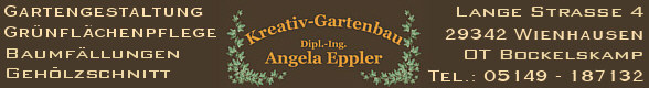Kreativ-Gartenbau Dipl. Ing. Angela Eppler