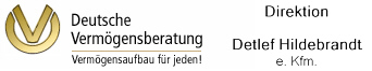 Direktion für Deutsche Vermögensberatung - Detlef Hildebrand - Celle und Eicklingen - zur Webseite